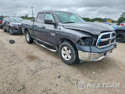 Czwarte zdjęcie samochodu z boku: 2015 RAM 1500 ST VIN:1C6RR6FGXFS567535 - miniatura