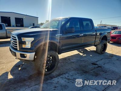 2015 FORD F150 SUPERCREW 1FTFW1EF8FFC07978 - główne zdjęcie licytacji z USA - miniatura