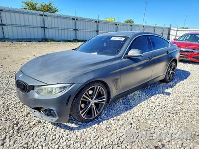 2019 BMW 430I GRAN COUPE WBA4J1C57KBM18247 - główne zdjęcie licytacji z USA - miniatura