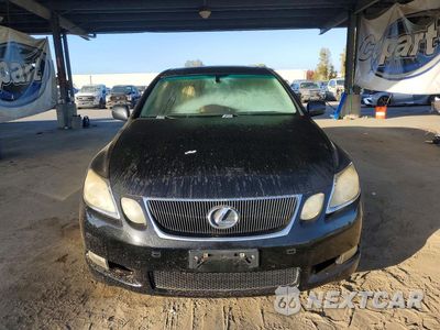 Piąte zdjęcie samochodu w środku: 2006 LEXUS GS 300 VIN:JTHCH96SX60012439 - miniatura