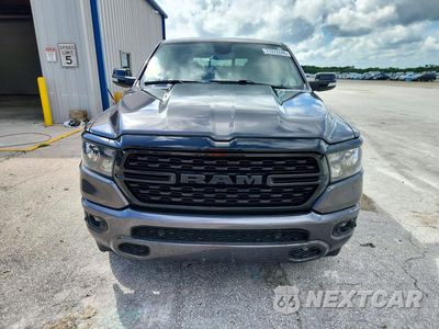 Piąte zdjęcie samochodu w środku: 2022 RAM 1500 BIG HORN/LONE STAR VIN:1C6SRFMTXNN162189 - miniatura
