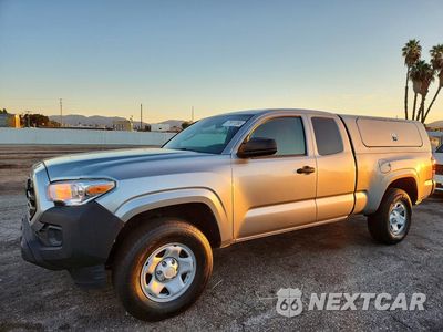 2019 TOYOTA TACOMA SR 5TFRX5GN2KX142345 - główne zdjęcie licytacji z USA - miniatura