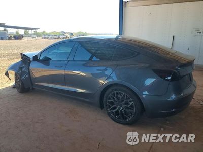 Drugie zdjęcie samochodu z przodu: 2021 TESLA MODEL 3 VIN:5YJ3E1EB4MF071952 - miniatura