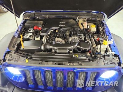 Zdjęcie 11 z 12 samochodu: 2019 JEEP WRANGLER UNLIMITED SPORT VIN:1C4HJXDG4KW556070 - miniatura