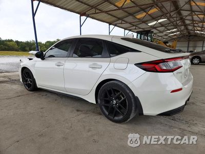 Drugie zdjęcie samochodu z przodu: 2025 HONDA CIVIC SPORT VIN:19XFL2H8XSE033797 - miniatura
