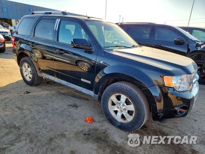 Czwarte zdjęcie samochodu z boku: 2008 FORD ESCAPE LIMITED VIN:1FMCU94108KA05493 - miniatura