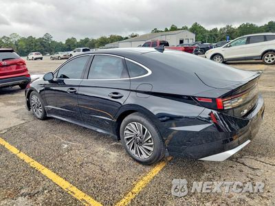Drugie zdjęcie samochodu z przodu: 2026 HYUNDAI SONATA HYBRID LIMITED VIN:KMHL54JJ6TA159399 - miniatura