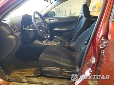 Zdjęcie 7 z 12 samochodu: 2011 SUBARU IMPREZA 2.5I VIN:JF1GH6A69BH829429 - miniatura