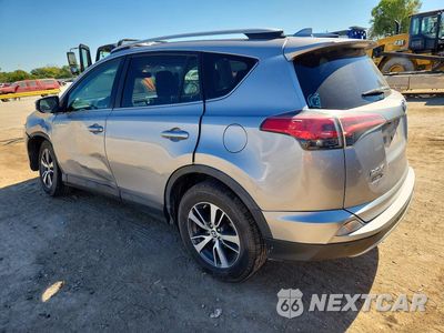 Drugie zdjęcie samochodu z przodu: 2016 TOYOTA RAV4 XLE VIN:2T3WFREV9GW236508 - miniatura