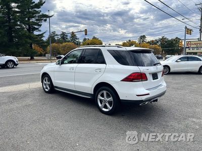 Trzecie zdjęcie samochodu z tyłu: 2018 MERCEDES-BENZ GLE 350 VIN:4JGDA5JB5JB025540 - miniatura