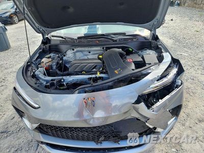 Zdjęcie 12 z 13 samochodu: 2025 BUICK ENVISTA SPORT TOURING VIN:KL47LBEP4SB145003 - miniatura