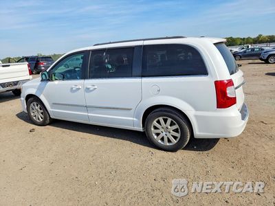 Drugie zdjęcie samochodu z przodu: 2016 CHRYSLER TOWN & COUNTRY TOURING VIN:2C4RC1BG5GR212777 - miniatura
