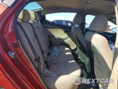 Zdjęcie 10 z 12 samochodu: 2016 HYUNDAI ELANTRA SE VIN:5NPDH4AE7GH744235 - miniatura
