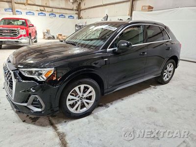 2025 AUDI Q3 PREMIUM S LINE 45 WA1DECF38S1019201 - główne zdjęcie licytacji z USA - miniatura