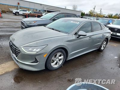 2022 HYUNDAI SONATA SE KMHL24JA9NA224998 - główne zdjęcie licytacji z USA - miniatura