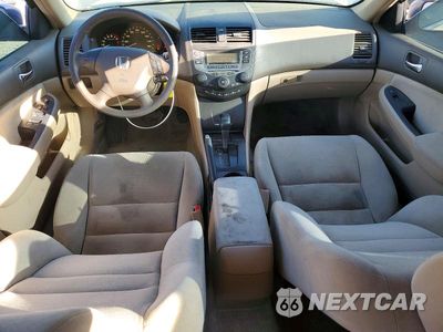 Zdjęcie 8 z 12 samochodu: 2006 HONDA ACCORD LX VIN:1HGCM56456A065312 - miniatura
