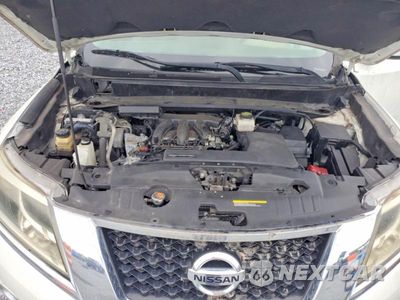 Zdjęcie 12 z 13 samochodu: 2014 NISSAN PATHFINDER SL VIN:5N1AR2MN1EC707234 - miniatura