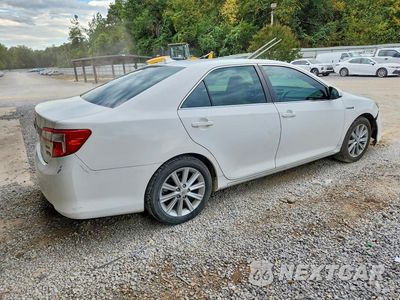 Trzecie zdjęcie samochodu z tyłu: 2013 TOYOTA CAMRY HYBRID XLE VIN:4T1BD1FK9DU064866 - miniatura