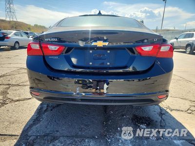 Zdjęcie 6 z 12 samochodu: 2016 CHEVROLET MALIBU LT VIN:1G1ZE5ST4GF238527 - miniatura