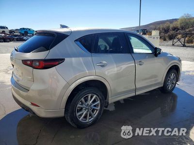 Trzecie zdjęcie samochodu z tyłu: 2025 MAZDA CX-5 SELECT VIN:JM3KFBBL4S0681123 - miniatura