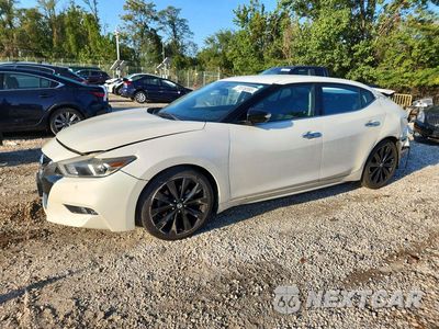 2017 NISSAN MAXIMA 3.5 SR 1N4AA6AP2HC410735 - główne zdjęcie licytacji z USA - miniatura