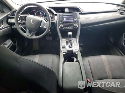Zdjęcie 8 z 12 samochodu: 2020 HONDA CIVIC LX VIN:2HGFC2F68LH554283 - miniatura