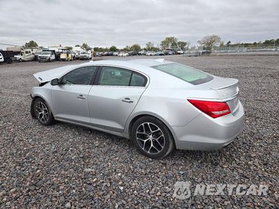 Drugie zdjęcie samochodu z przodu: 2016 BUICK LACROSSE SPORT TOURING VIN:1G4G45G33GF275848 - miniatura