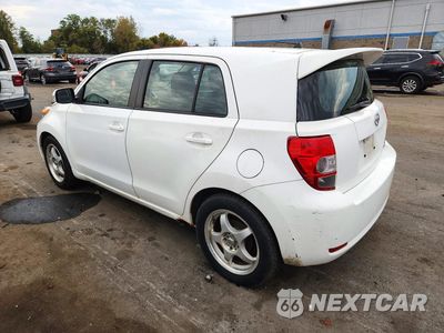 Drugie zdjęcie samochodu z przodu: 2008 SCION XD BASE VIN:JTKKU10418J014185 - miniatura