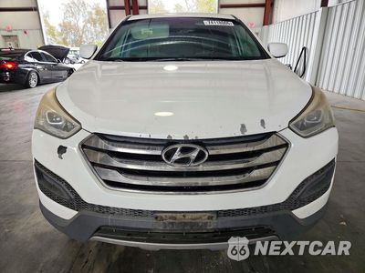 Piąte zdjęcie samochodu w środku: 2014 HYUNDAI SANTA FE SPORT 2.4L VIN:5XYZTDLB4EG145675 - miniatura