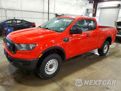 2021 FORD RANGER XL 1FTER1EH1MLD18830 - główne zdjęcie licytacji z USA - miniatura