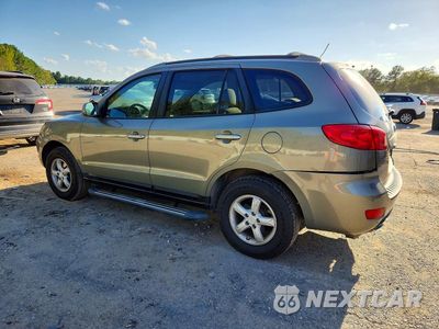 Drugie zdjęcie samochodu z przodu: 2007 HYUNDAI SANTA FE GLS VIN:5NMSG13D47H006080 - miniatura