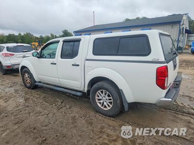 Drugie zdjęcie samochodu z przodu: 2014 NISSAN FRONTIER SV VIN:1N6AD0ER4EN736964 - miniatura