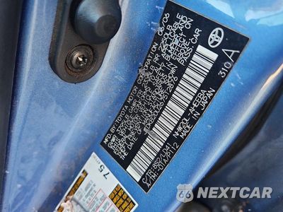 Zdjęcie 13 z 13 samochodu: 2006 TOYOTA PRIUS BASE VIN:JTDKB20U267512876 - miniatura