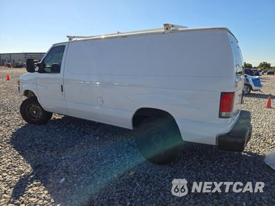 Drugie zdjęcie samochodu z przodu: 2013 FORD ECONOLINE E250 VAN VIN:1FTNE2EW8DDB22927 - miniatura