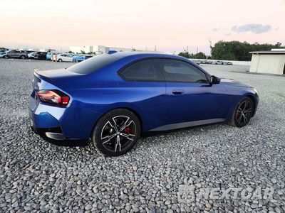 Trzecie zdjęcie samochodu z tyłu: 2024 BMW 230XI VIN:3MW33CM07R8E57288 - miniatura