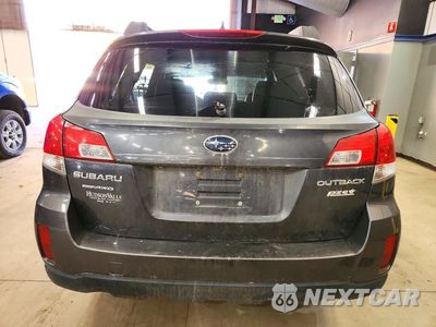 Zdjęcie 6 z 13 samochodu: 2012 SUBARU OUTBACK 2.5I LIMITED VIN:4S4BRBKC9C3276211 - miniatura