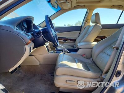 Zdjęcie 7 z 13 samochodu: 2009 HONDA ACCORD EXL VIN:1HGCP36809A019857 - miniatura