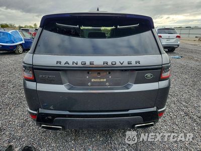 Zdjęcie 6 z 12 samochodu: 2018 LAND ROVER RANGE ROVER SPORT HSE DYNAMIC VIN:SALWV2SVXJA404850 - miniatura