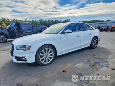 2014 AUDI A4 PREMIUM WAUAFAFL6EN007519 - główne zdjęcie licytacji z USA - miniatura