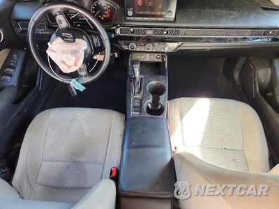 Zdjęcie 8 z 13 samochodu: 2024 HONDA CIVIC EX VIN:2HGFE1F79RH333880 - miniatura