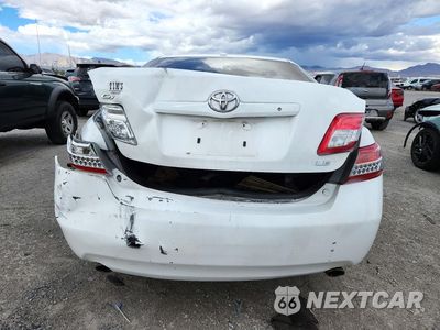 Zdjęcie 6 z 12 samochodu: 2010 TOYOTA CAMRY LE V6 VIN:4T1BK3EK1AU602068 - miniatura