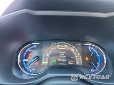 Zdjęcie 9 z 14 samochodu: 2024 TOYOTA RAV4 HYBRID XLE VIN:4T3RWRFVXRU155578 - miniatura