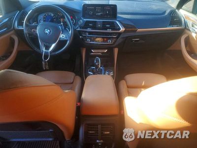 Zdjęcie 8 z 14 samochodu: 2019 BMW X4 XDRIVE30I VIN:5UXUJ3C55KLG52767 - miniatura