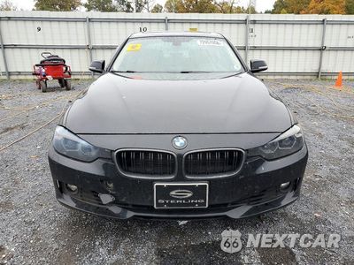 Piąte zdjęcie samochodu w środku: 2014 BMW 328 XI VIN:WBA3B3G52ENR82230 - miniatura