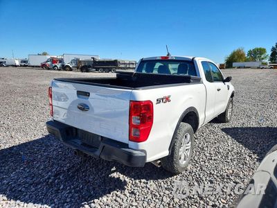 Trzecie zdjęcie samochodu z tyłu: 2020 FORD RANGER XL VIN:1FTER1EH9LLA84306 - miniatura