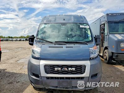 Piąte zdjęcie samochodu w środku: 2020 RAM PROMASTER 3500 3500 HIGH VIN:3C6URVJG8LE144575 - miniatura