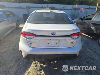 Zdjęcie 6 z 13 samochodu: 2025 TOYOTA COROLLA HYBRID SE VIN:JTDBDMHE3S3020314 - miniatura