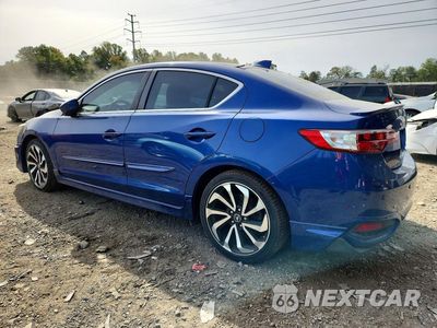 Drugie zdjęcie samochodu z przodu: 2017 ACURA ILX PREMIUM VIN:19UDE2F84HA011201 - miniatura