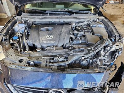 Zdjęcie 11 z 13 samochodu: 2018 MAZDA 3 SPORT VIN:3MZBN1U73JM246835 - miniatura