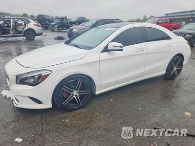 2018 MERCEDES-BENZ CLA 250 WDDSJ4EB3JN686519 - główne zdjęcie licytacji z USA - miniatura